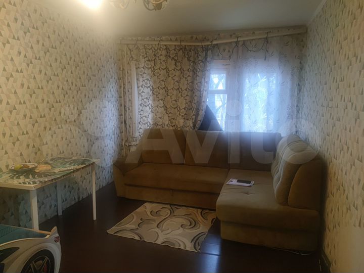 1-к. квартира, 30 м², 4/5 эт.