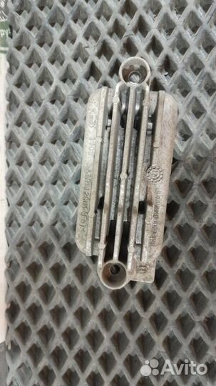 Блок управления светом Volvo Fm