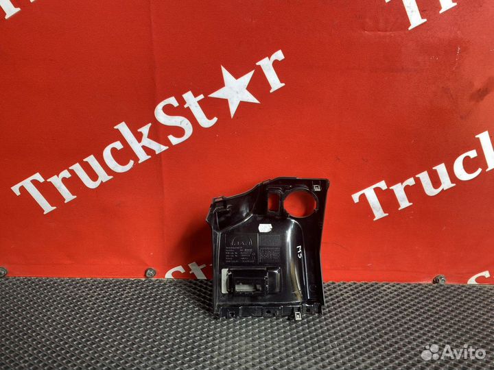 Накладка переключателя света Man TGX