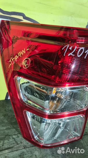 Задний фонарь suzuki grand vitara