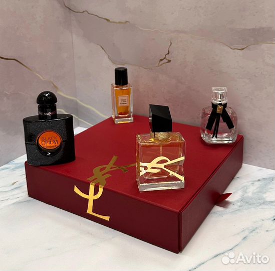 Подарочный набор ««yves saint laurent»»