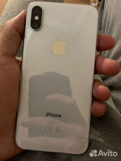 iPhone X, 64 ГБ