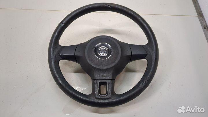 Руль Volkswagen Golf 6, 2012