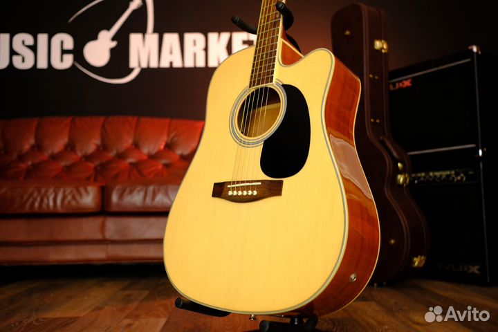 Электроакустическая гитара (Комплект)