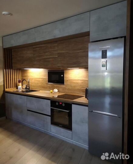 Кухня от производителя в рассрочку