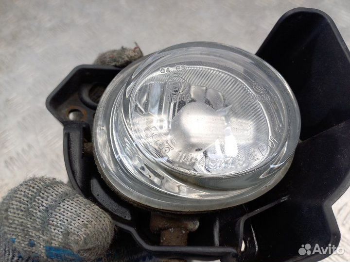Фара противотуманная правая Mazda Mazda 3 BM 2.0