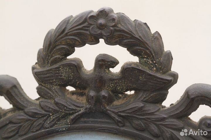 Антикварное Зеркало Fabrication Francaise D V