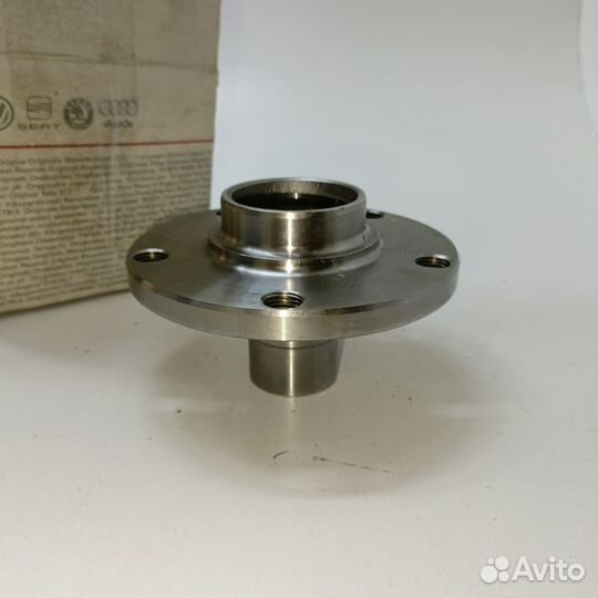 Ступица Ауди a6 с5 авант кватро задняя