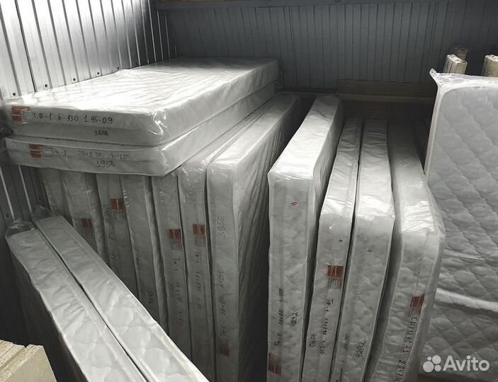 Матрас односпальный