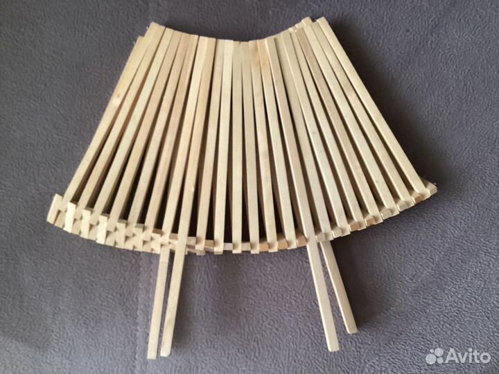 Ваза для фруктов дерево