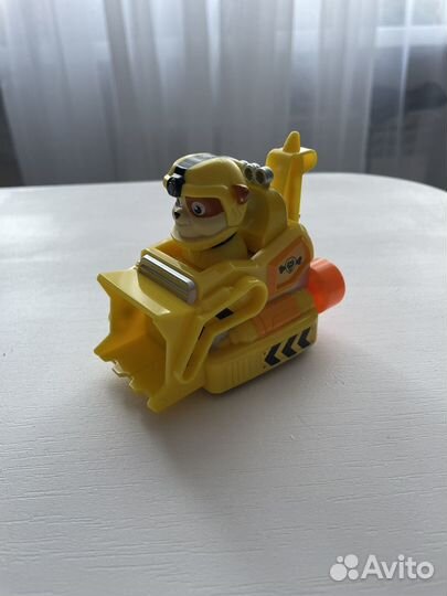 Щенячий патруль крепыш