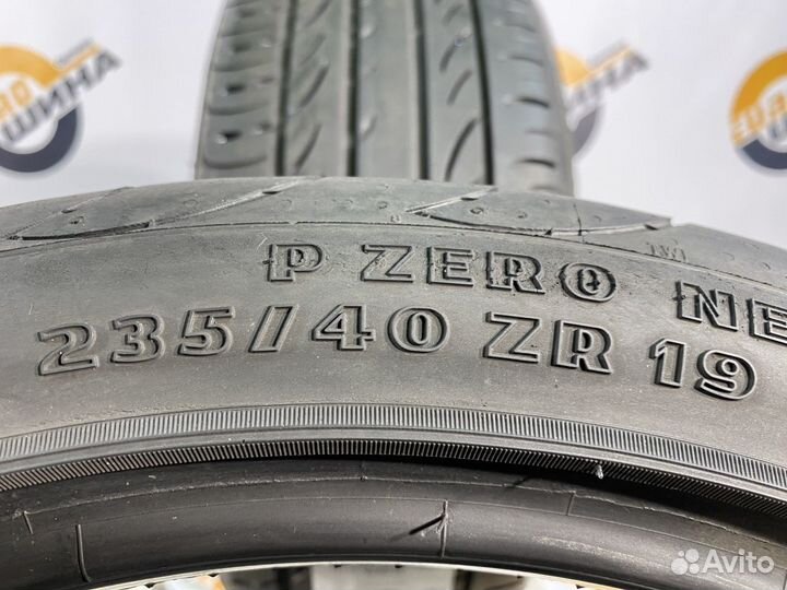 Pirelli P Zero Nero GT 235/40 R19 93Y