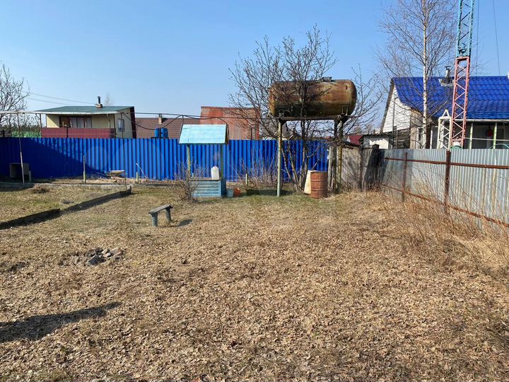 Дача 50 м² на участке 5 сот.