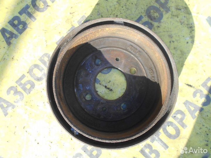 Барабан тормозной Hyundai Accent 2001-2011