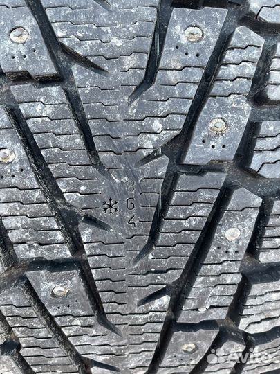 Nokian Tyres Hakkapeliitta 7 SUV 275/50 R22