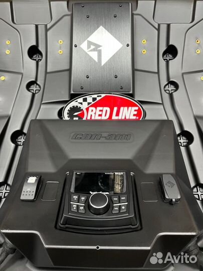 Аудио крыша 2022 BRP Maverick X3 715007130