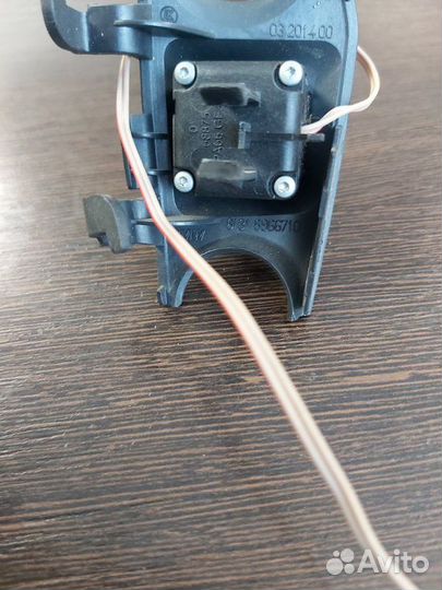 Кнопка регулировки рулевой колонки Bmw X5 3.0D E70