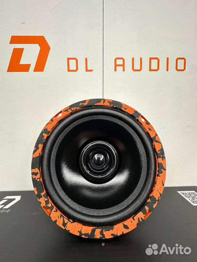 Автомобильные колонки DL Audio Gryphon Lite 165V.2