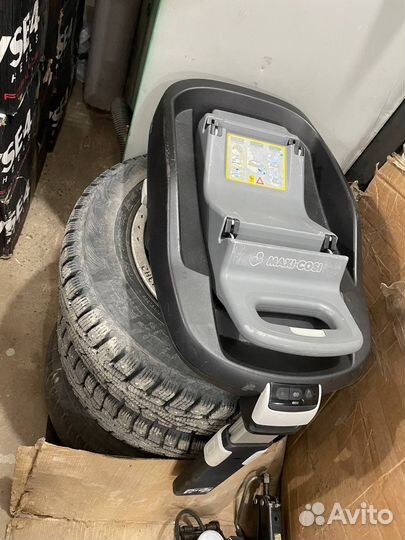 Автолюлька maxi cosi