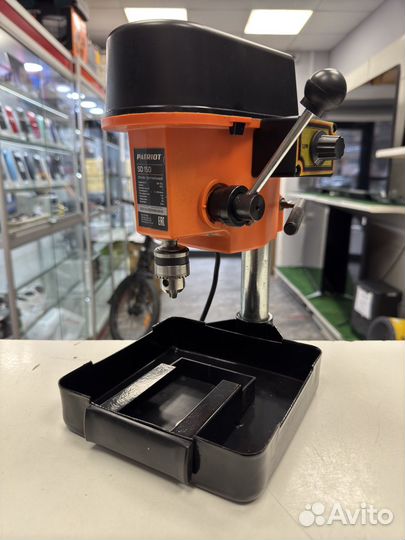 Станок сверлильный Patriot SD 150
