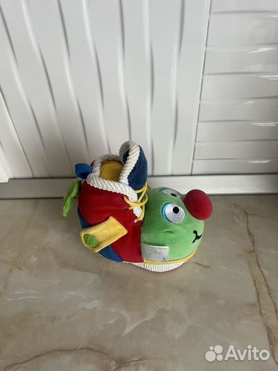 Развивающие игрушки