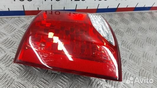 Фонарь задний левый KIA sorento 2 (KKR06MX01)