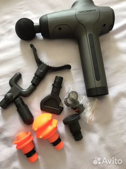 Перкуссионный массажер