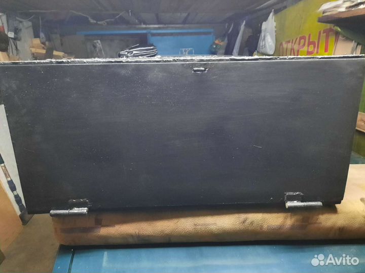 Инструментальный ящик