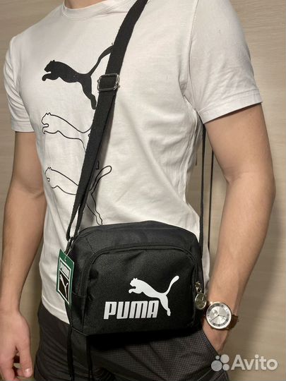 Спортивная сумка puma