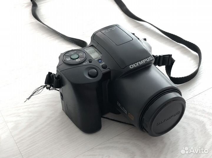 Фотоаппарат Olympus is-100