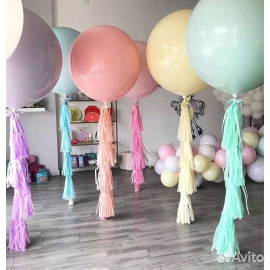 Шары С гелием самые лучшие