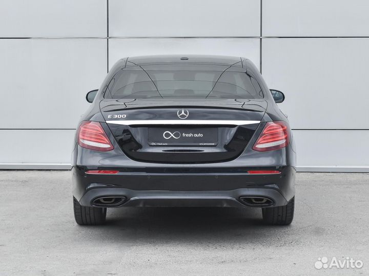 Mercedes-Benz E-класс 2.0 AT, 2016, 96 556 км