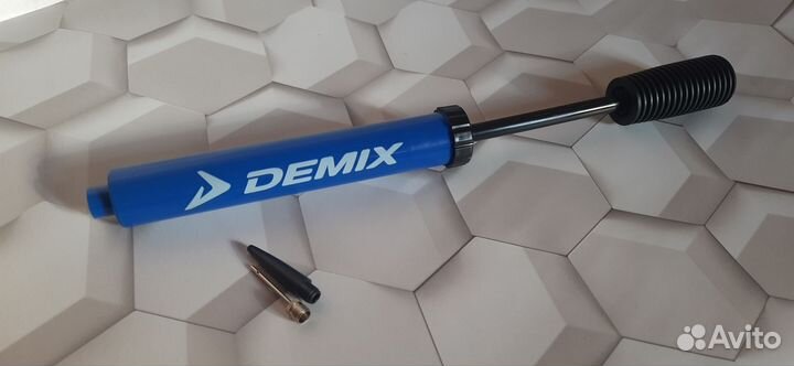 Насос для мяча