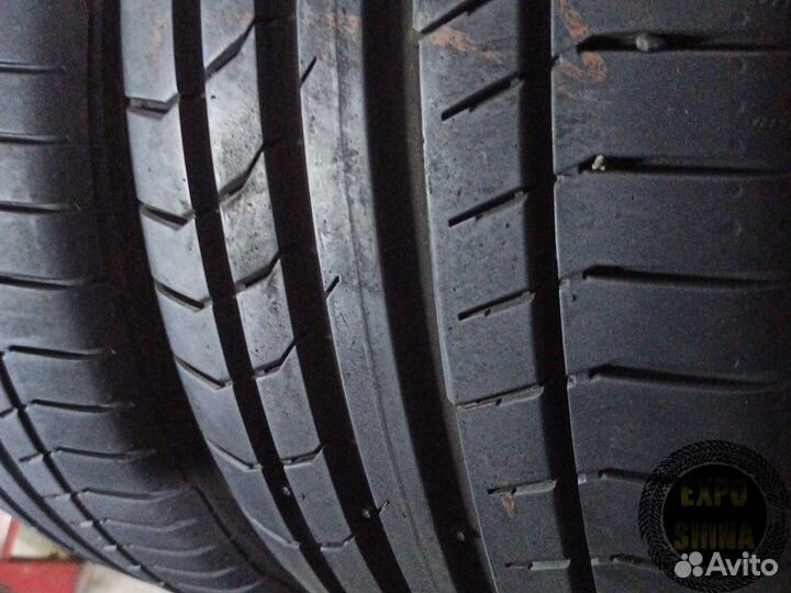 Continental ContiSportContact 5 225/40 R18 92Y