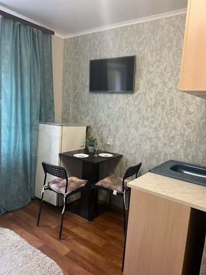 Комната 13 м² в 1-к., 2/5 эт.