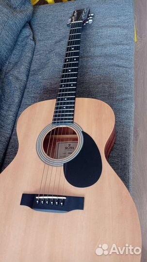 Акустическая гитара Sigma OMM-ST