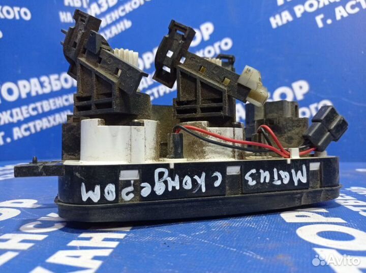 Блок управления печкой Daewoo Matiz хэтчбек F8CV