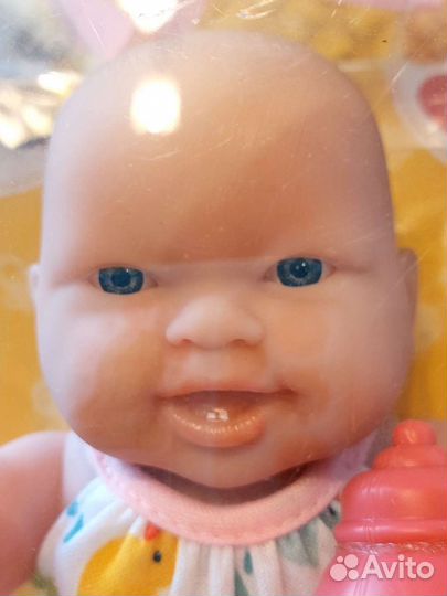 Пупс Испания