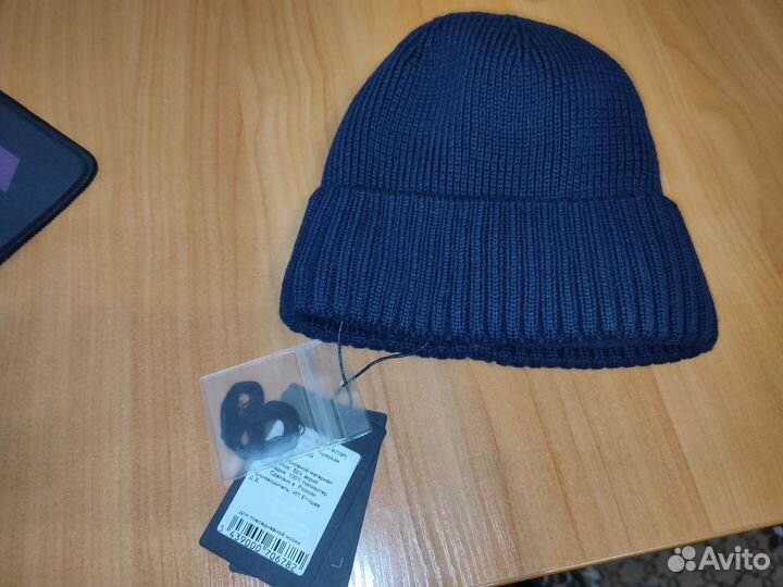 Finn-flare шапка бини