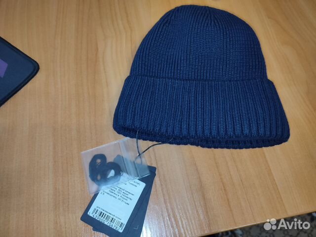 Finn-flare шапка бини