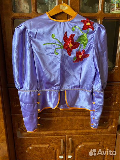 Русский народный костюм