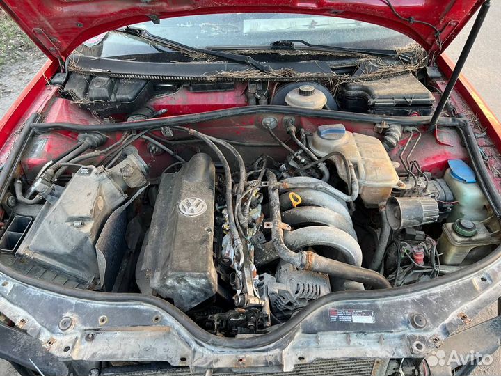 Разбор на запчасти Volkswagen passat b5 1996-2001