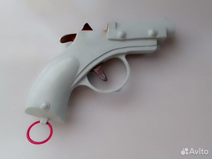 Пистолет пистонный детский СССР, Ржев 
