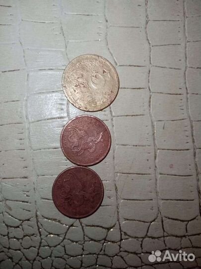 Золотые монеты сср