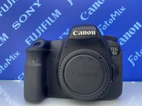 Canon 6D body (пробег 21500) sn:1306