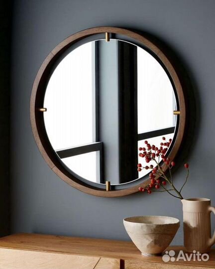 Зеркало. Нарезка. Монтаж