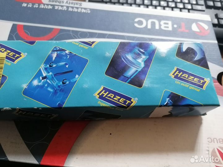 Трещотка съёмная динамометрических ключей Hazet