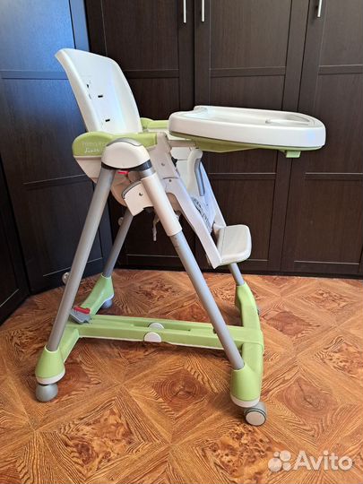 Стульчик для кормления peg perego prima papa