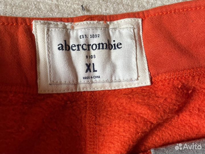 Abercrombie fitch шорты kids XL