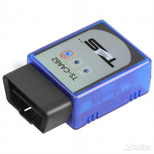 Сканер OBD (OBD2-V1.5-Bluetooth 5.1)(A62)